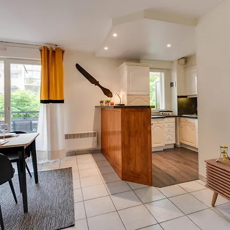 The Parc Des Raisses - T2 For 4 People Apartment Annecy Exterior photo