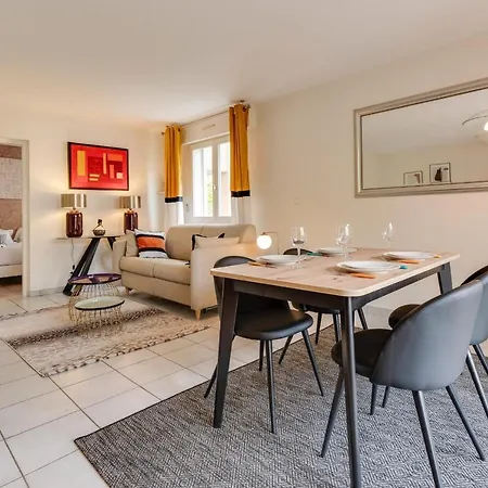The Parc Des Raisses - T2 For 4 People Apartment Annecy Exterior photo