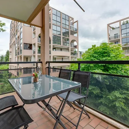 The Parc Des Raisses - T2 For 4 People Apartment Annecy Exterior photo