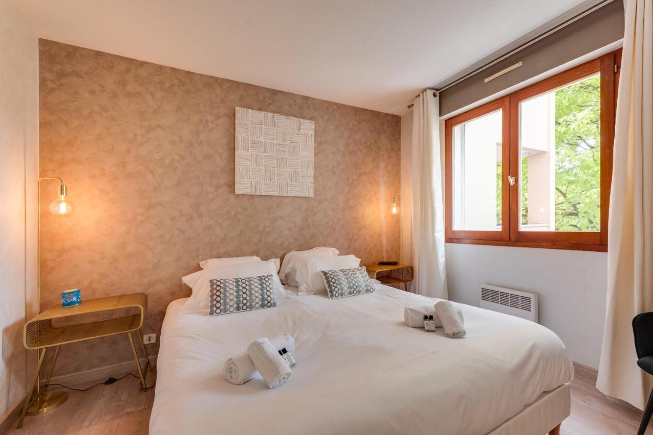 Appartement The Parc Des Raisses - T2 For 4 People
