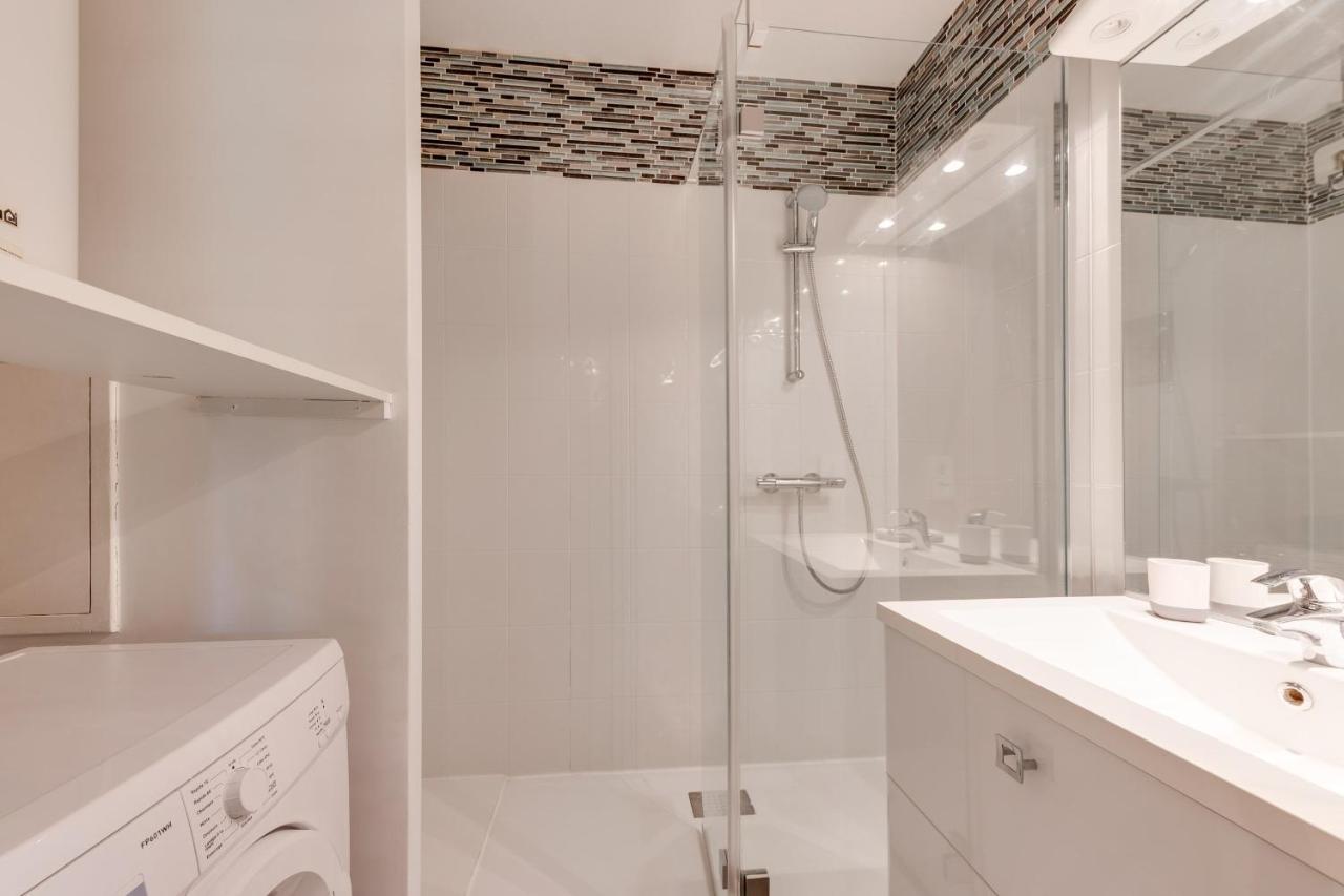 Appartement The Parc Des Raisses - T2 For 4 People *